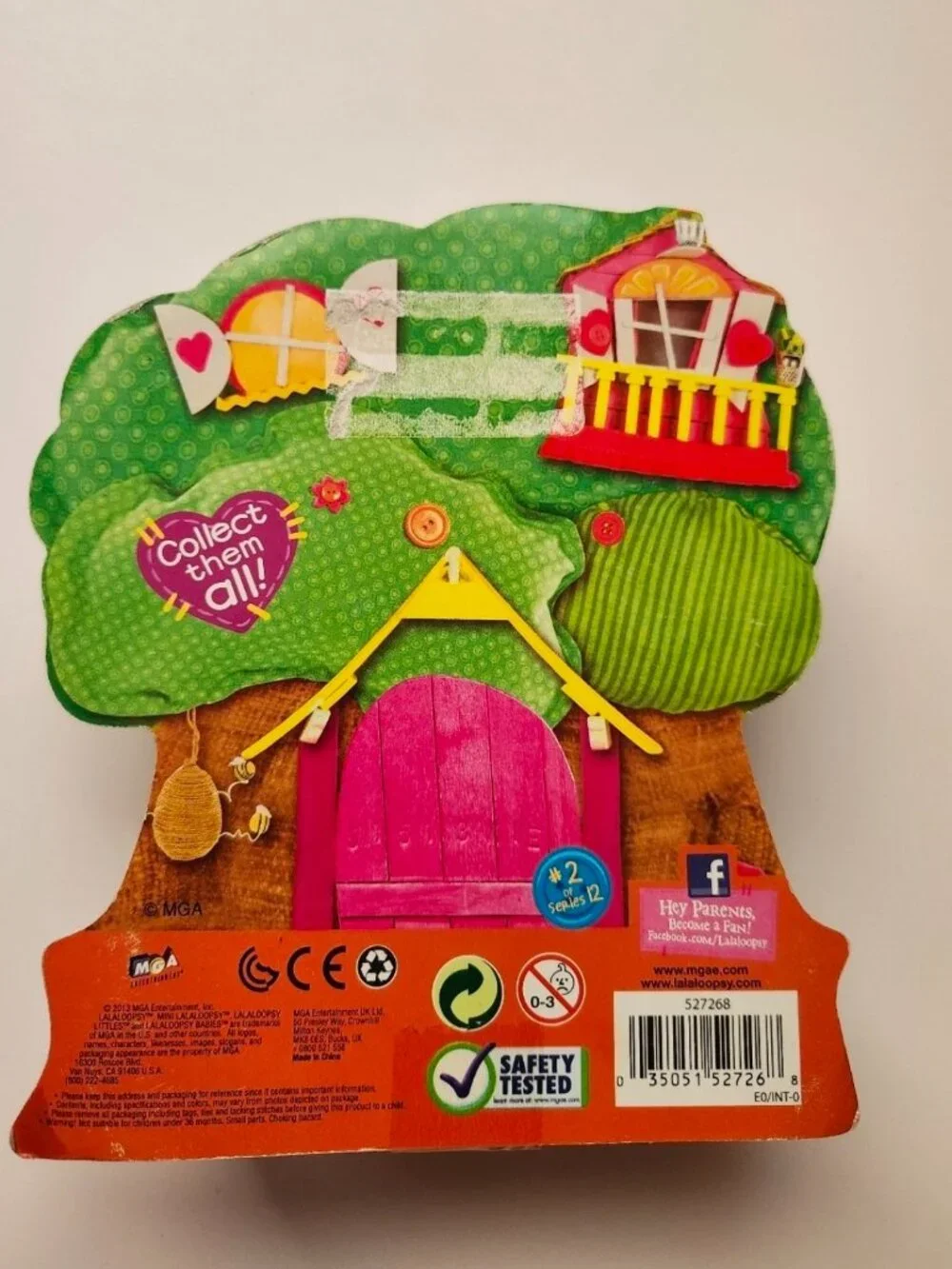 Lalaloopsy Mini Teddy Honey Pots 2013